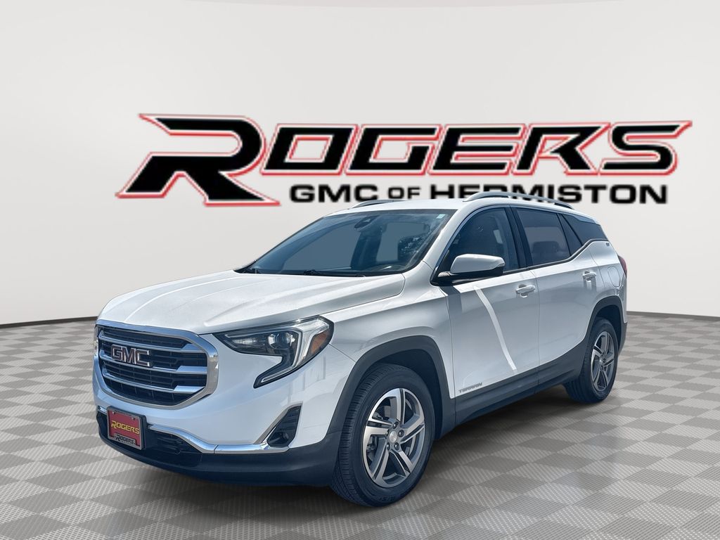2020 GMC Terrain SLT