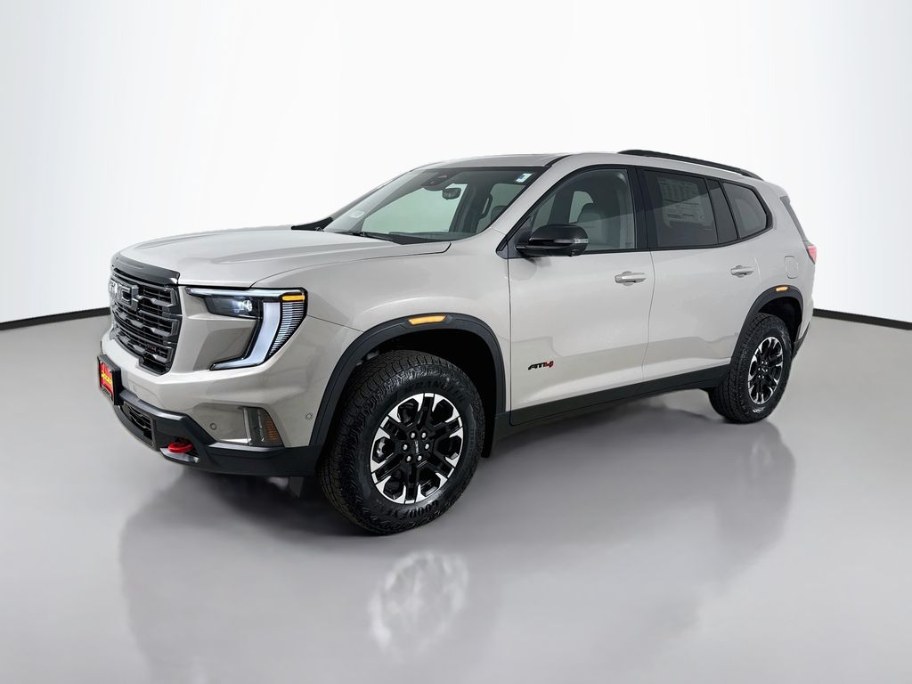 2027 GMC Acadia AT4 - Photo 3
