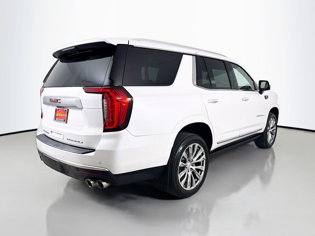 2021 Gmc Yukon Denali photo 4