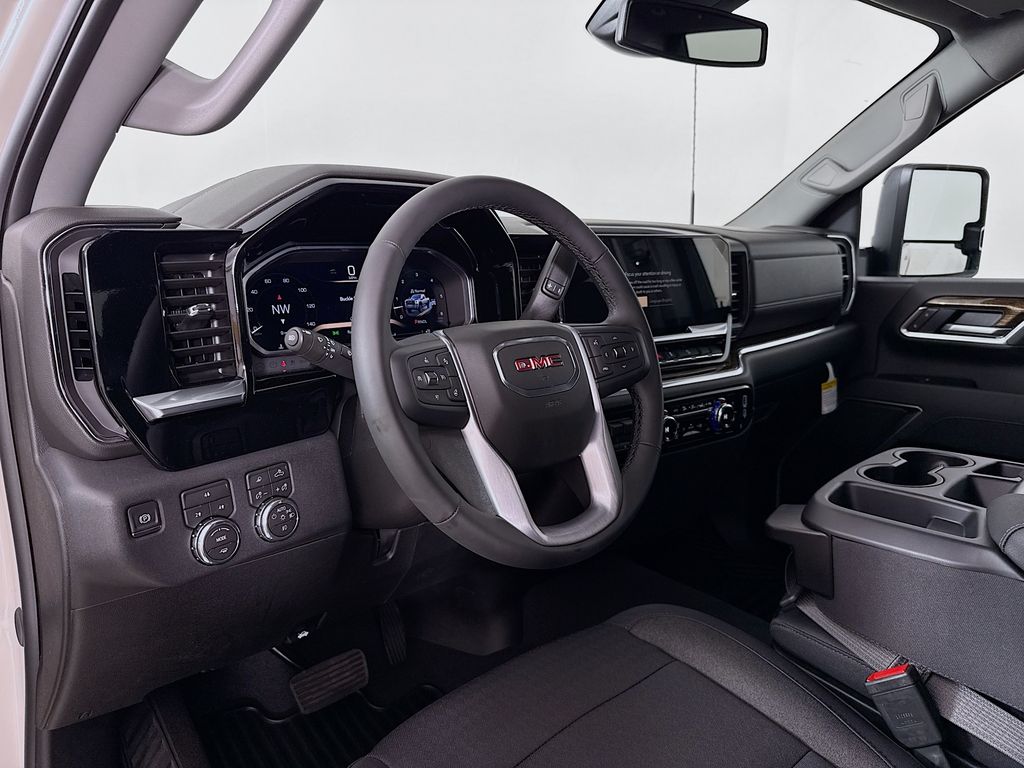 2026 GMC Sierra 2500HD SLE - Photo 10