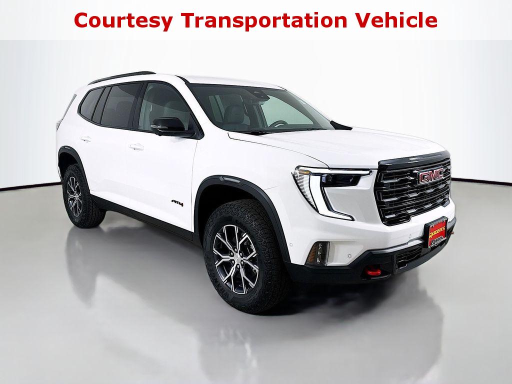 2026 GMC Acadia AT4 AWD's photo