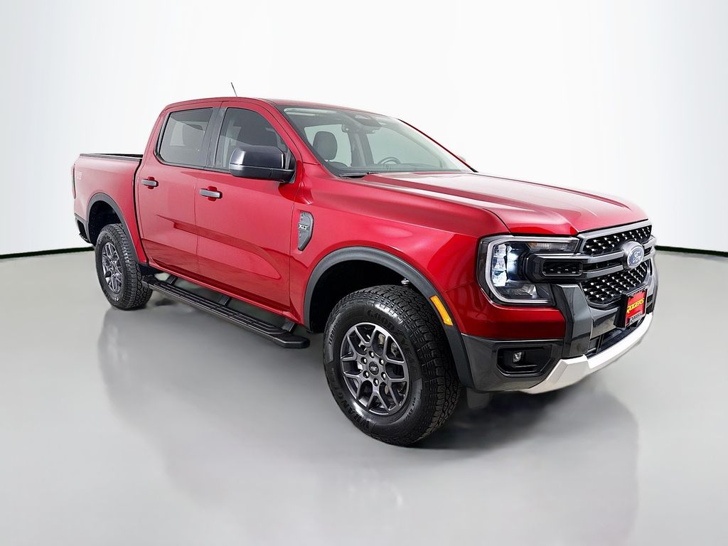 2025 Ford Ranger XLT 4x4 SuperCrew 5' Box's photo