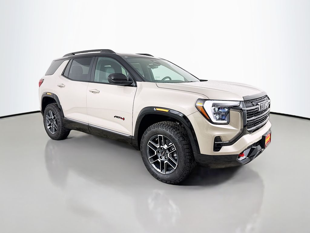 2026 GMC Terrain AT4's photo