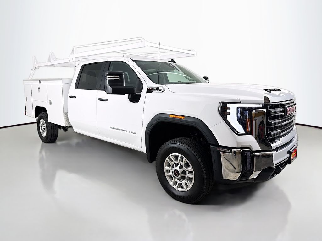2026 GMC Sierra 2500HD