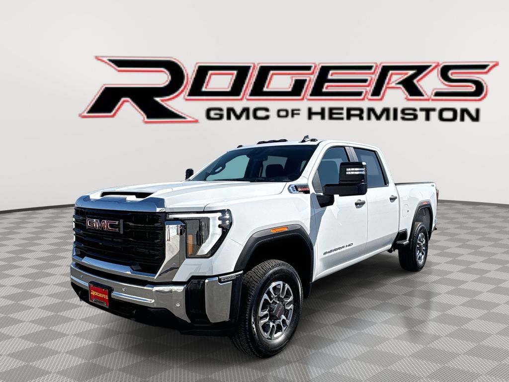 2025 GMC Sierra 3500 HD Truck 