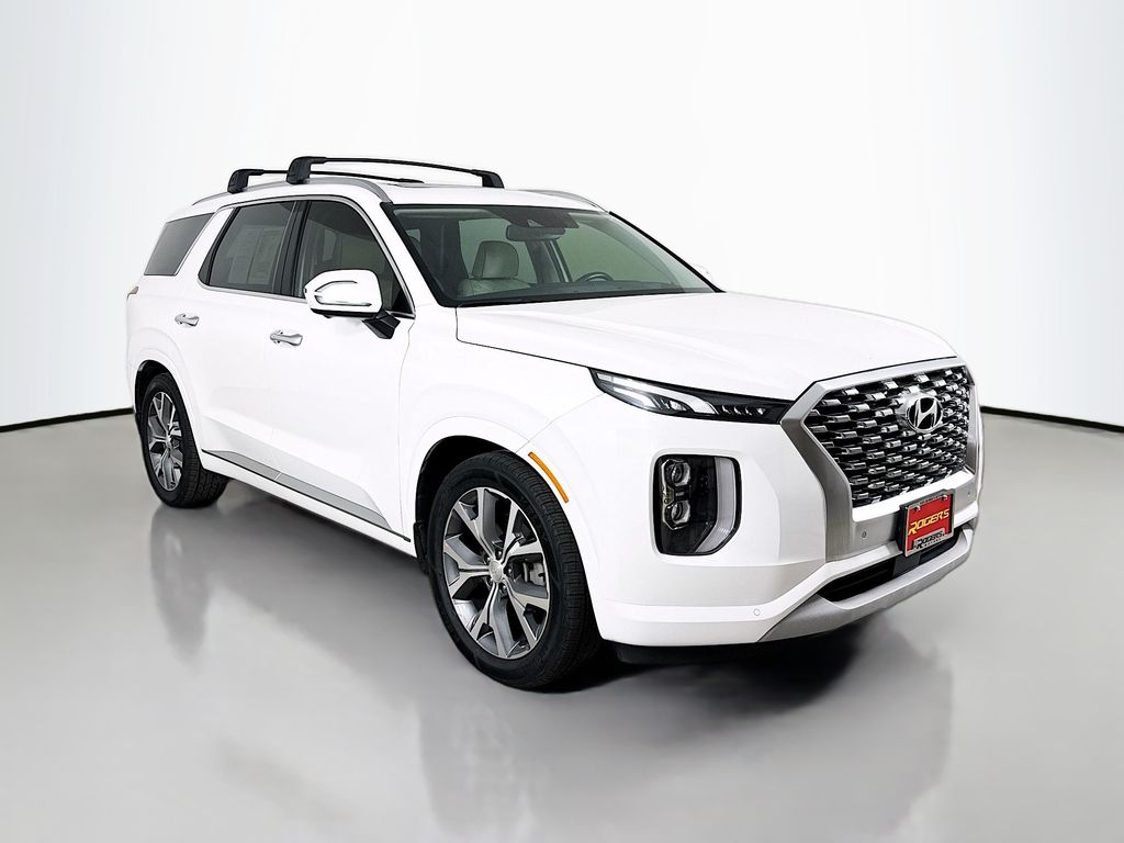 2022 Hyundai Palisade Limited AWD's photo