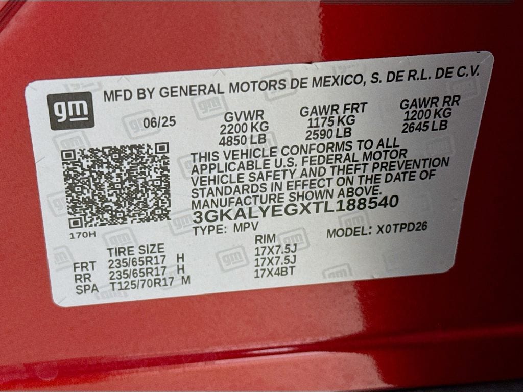 2026 GMC Terrain AT4 - Photo 34