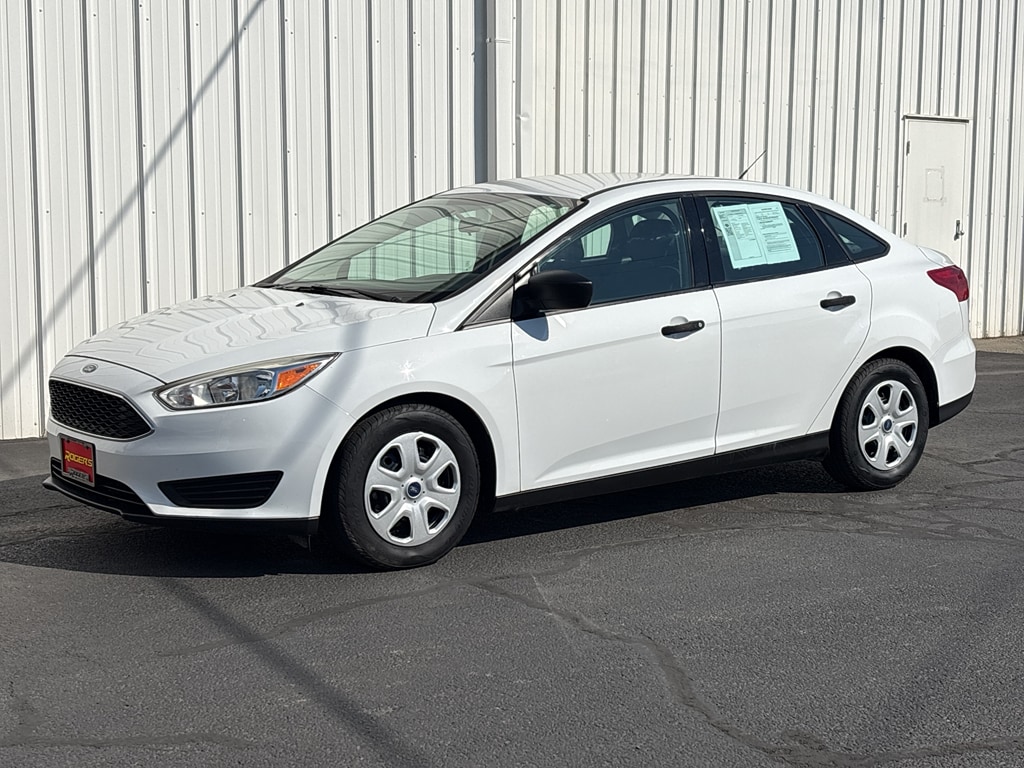 2018 Ford Focus