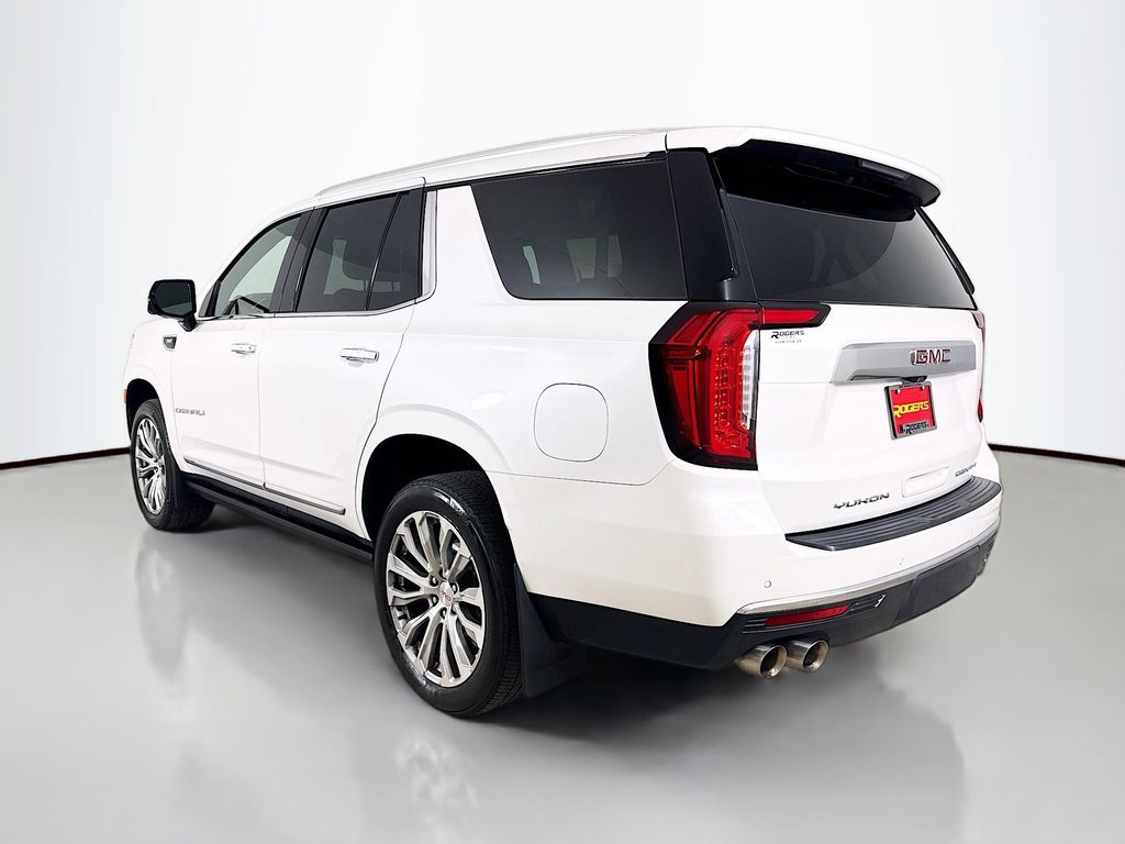 2021 Gmc Yukon Denali photo 2