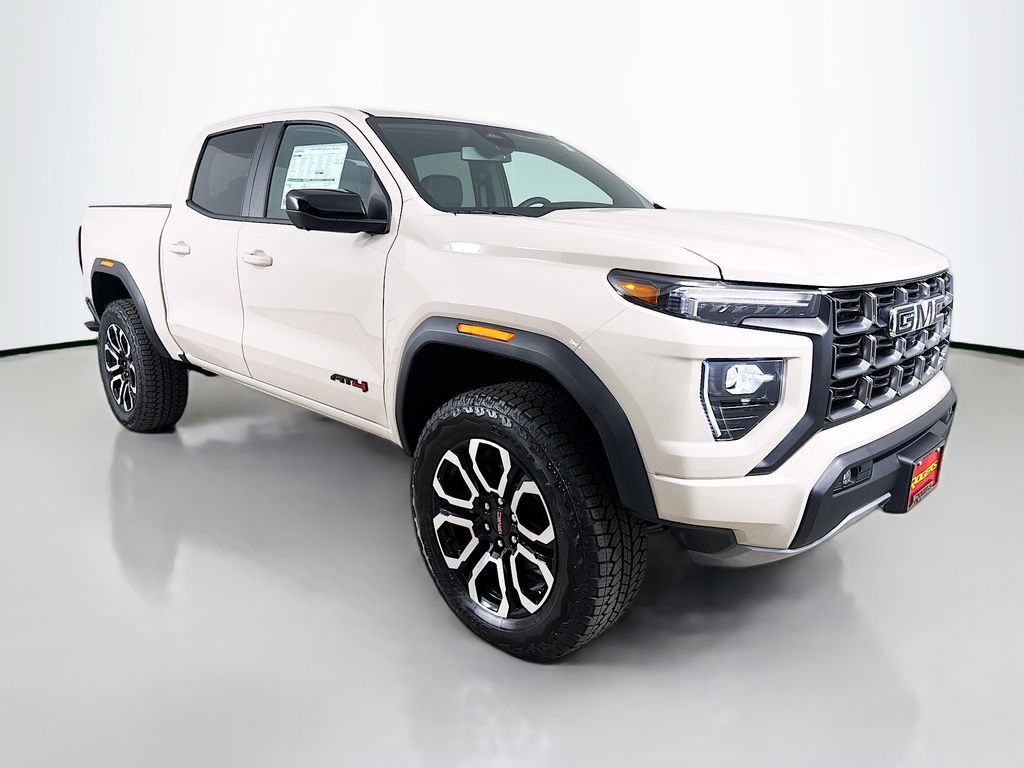 2026 GMC Canyon 4WD AT4 Crew Cab Short Box's photo
