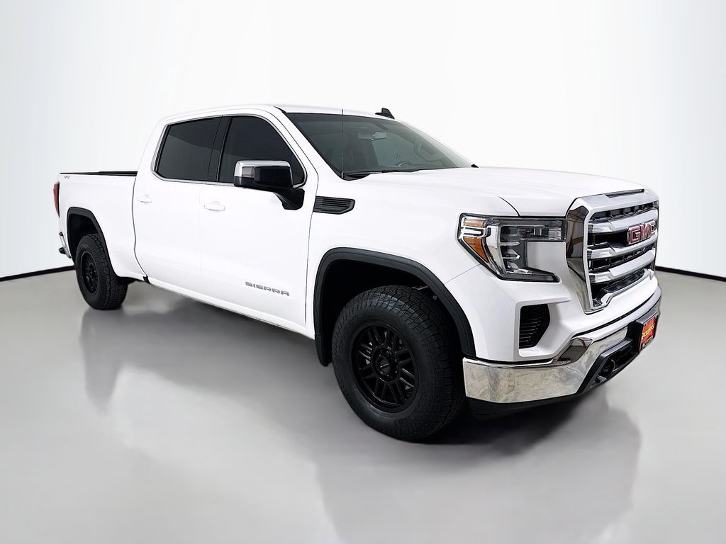 2020 GMC Sierra 1500 Truck 