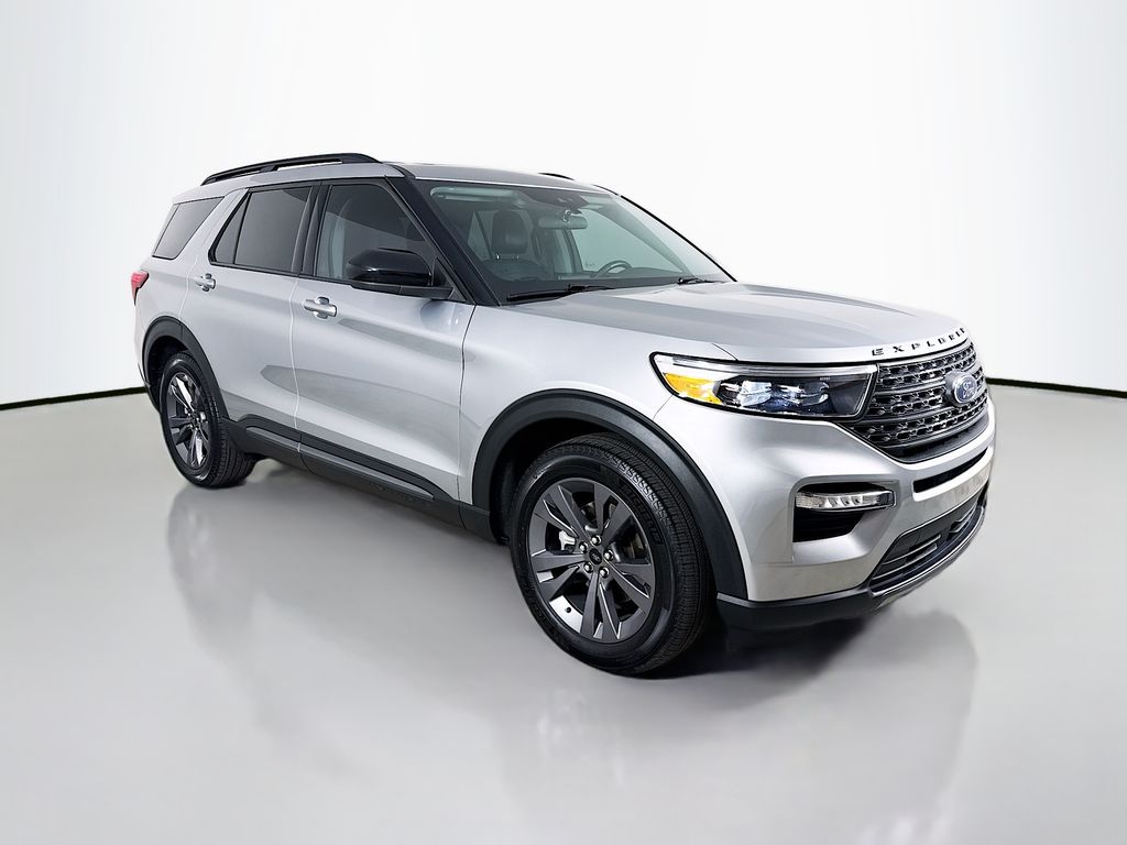2023 Ford Explorer XLT's photo