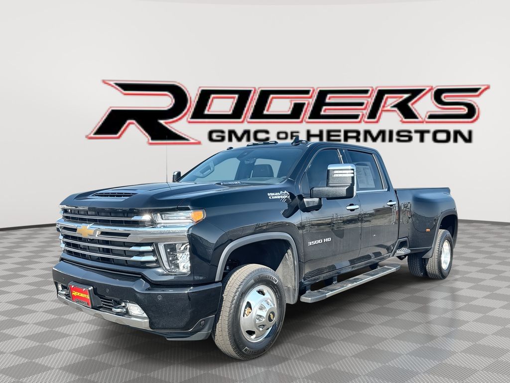 2020 Chevrolet Silverado 3500HD High Country