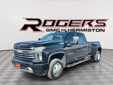 2020 Chevrolet Silverado 3500 HD High Country Truck