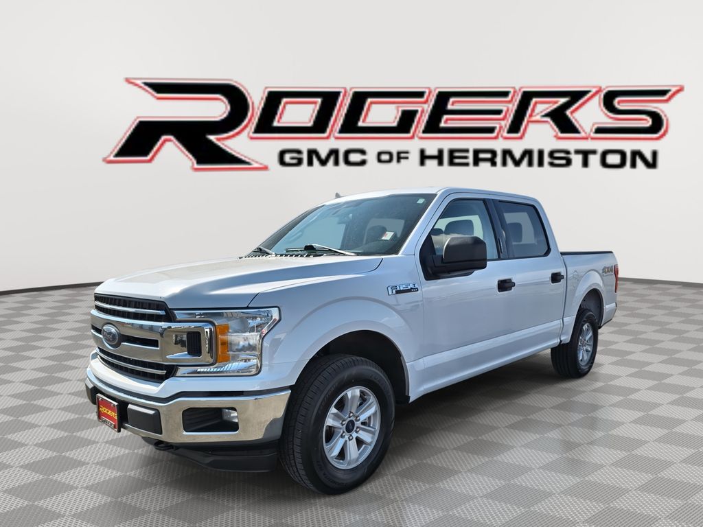 2019 Ford F-150 XL