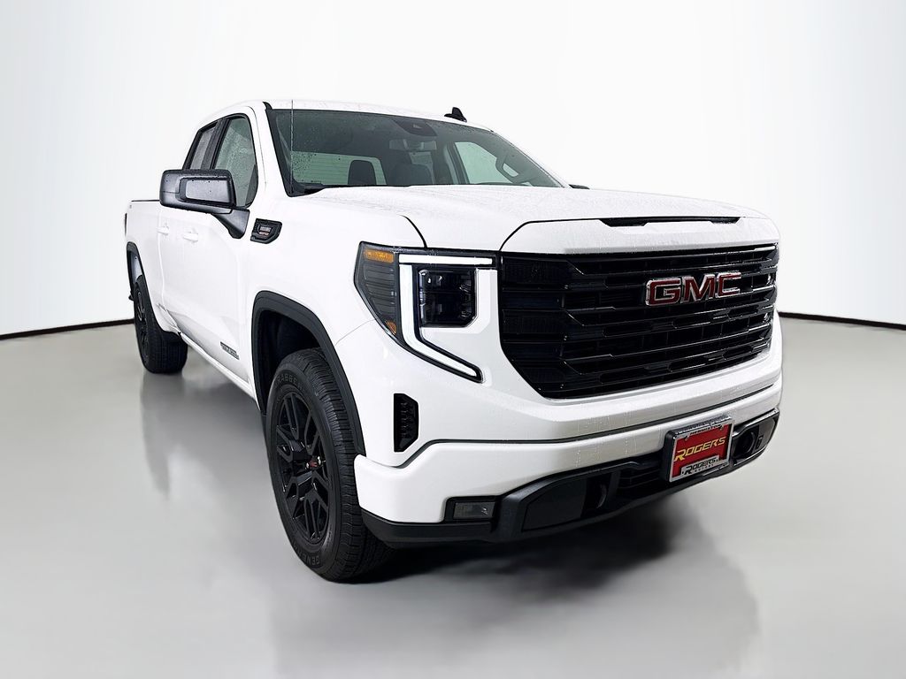 2026 GMC Sierra 1500 Truck 