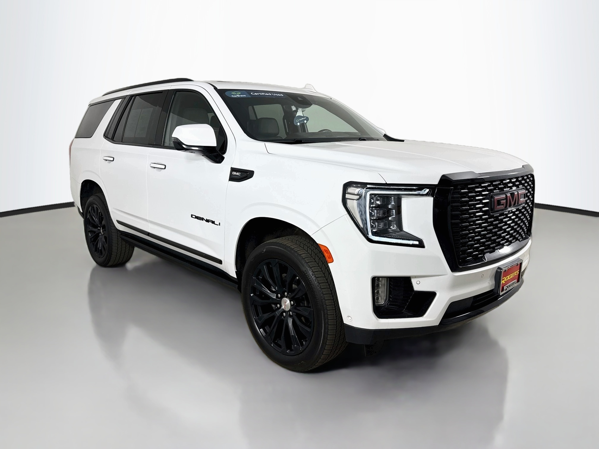 2024 GMC Yukon