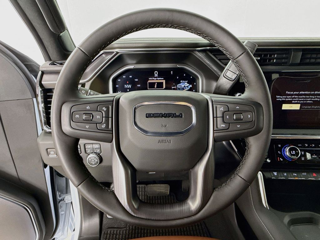 2026 GMC Sierra 2500HD Denali Ultimate - Photo 13