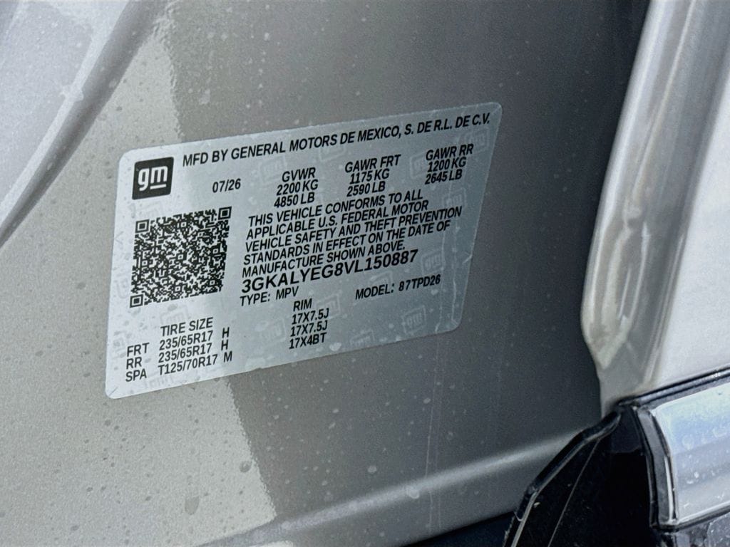 2027 GMC Terrain AT4 - Photo 32