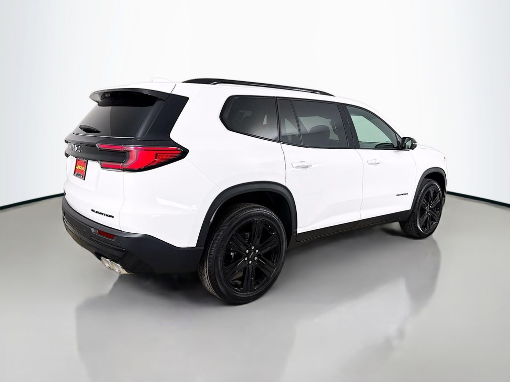 2026 GMC Acadia Elevation - Photo 8