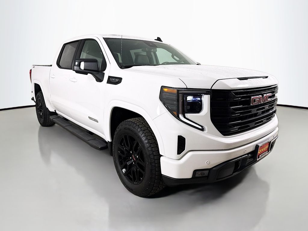 2026 GMC Sierra 1500 Elevation's photo