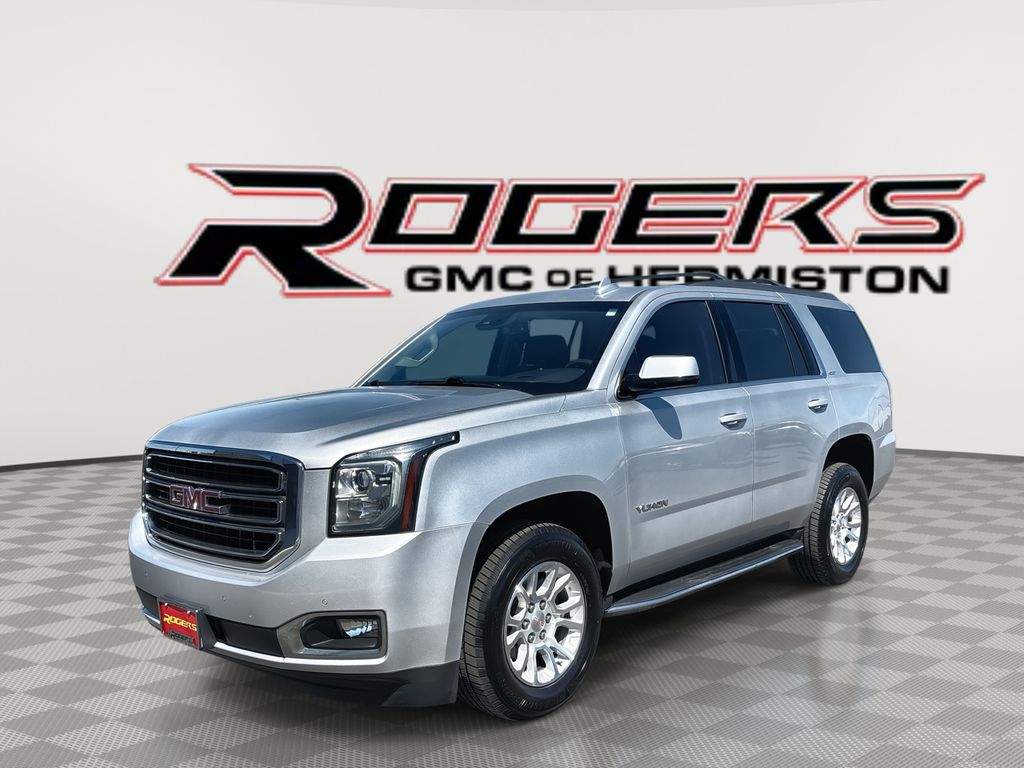 2016 GMC Yukon SUV 