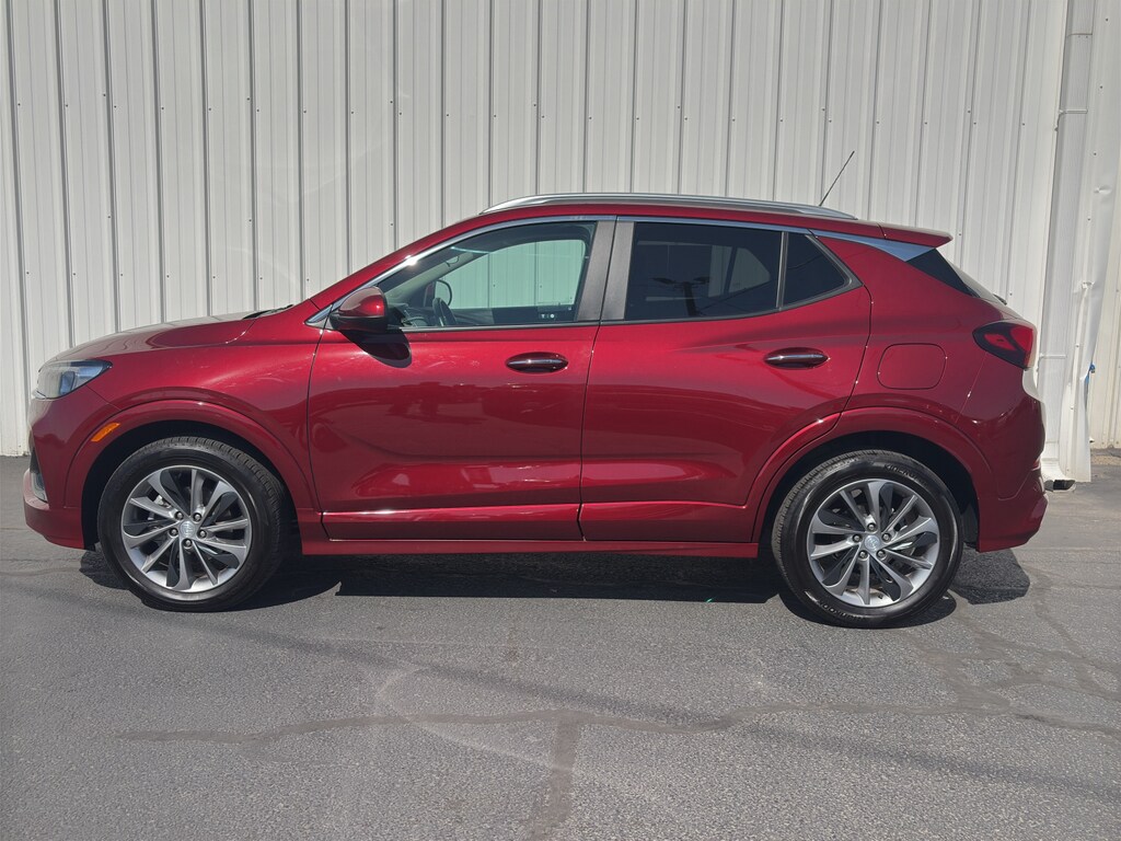 2023 Buick Encore GX Select photo 2