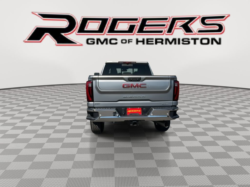 2025 Gmc Sierra 2500 HD SLT photo 3