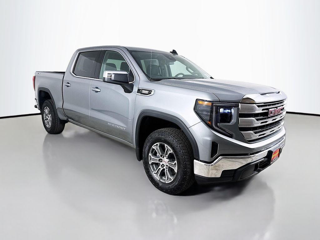 2026 GMC Sierra 4WD Crew Cab Short Box SLE's photo
