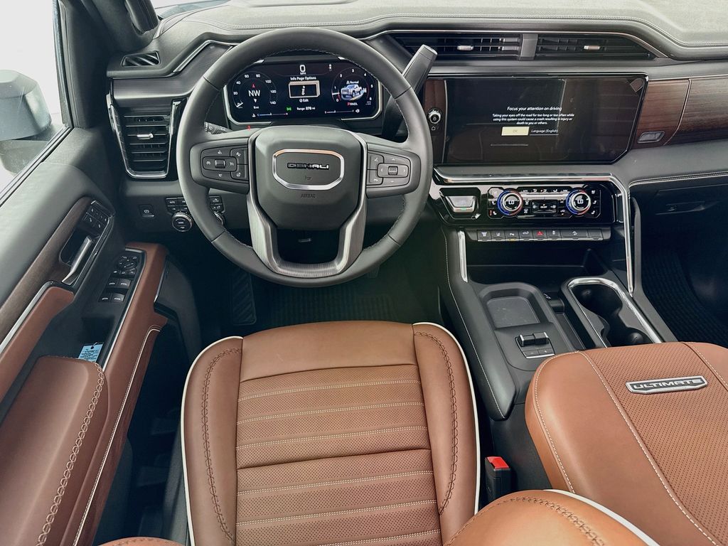 2026 GMC Sierra 2500HD Denali Ultimate - Photo 26