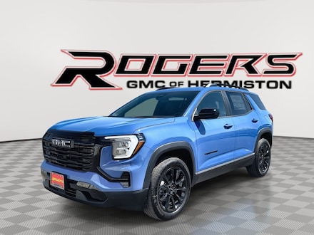 2026 GMC Terrain Elevation SUV