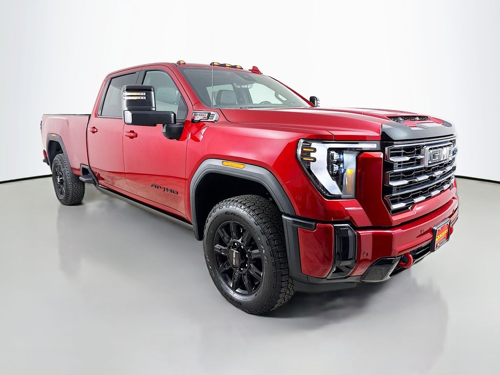 2026 GMC Sierra 3500 HD Truck 