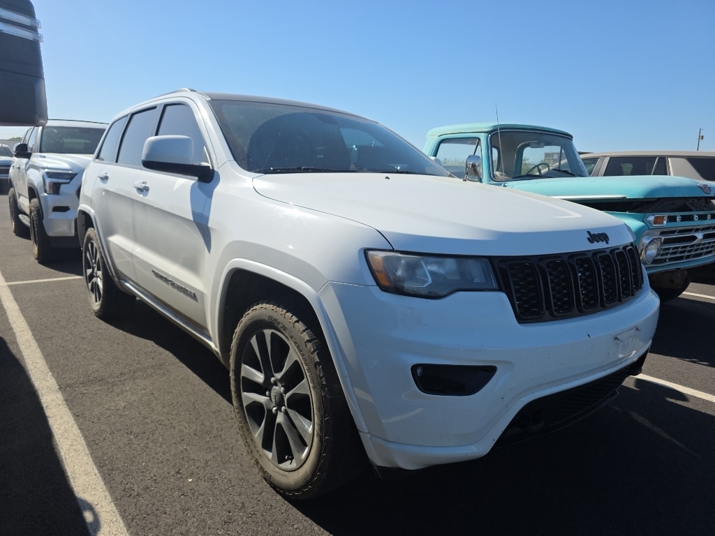 2018 Jeep Grand Cherokee Laredo Altitude IV's photo