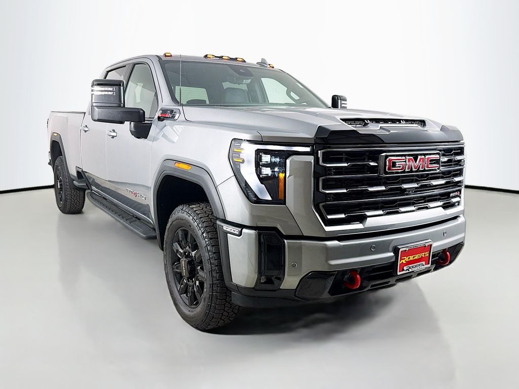 2026 GMC Sierra 3500 HD Truck 