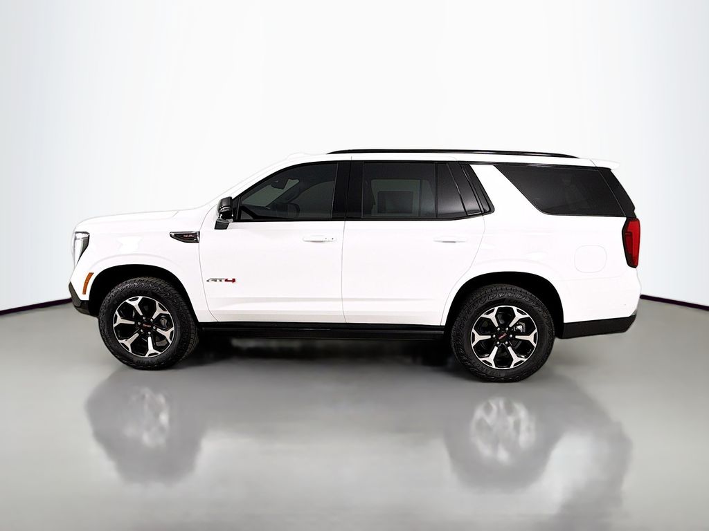 2026 Gmc Yukon AT4 photo 3