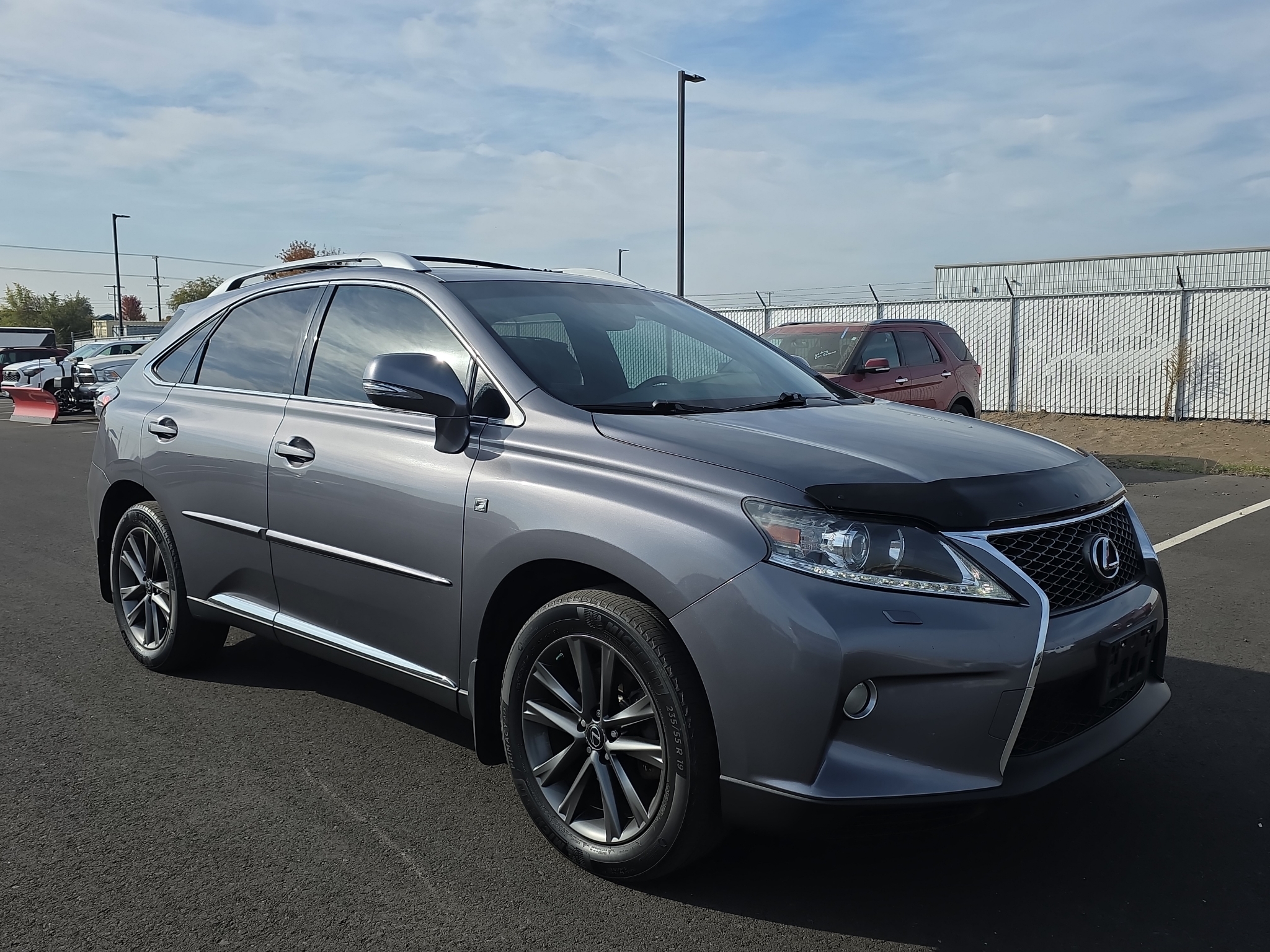 2013 Lexus RX