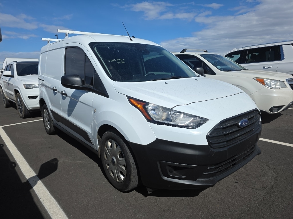 2022 Ford Transit Connect Van XL SWB (Rear 180 Degree Door)'s photo