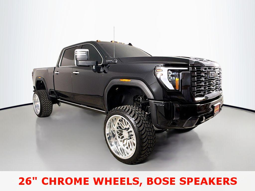 2024 GMC Sierra 2500 HD Truck 