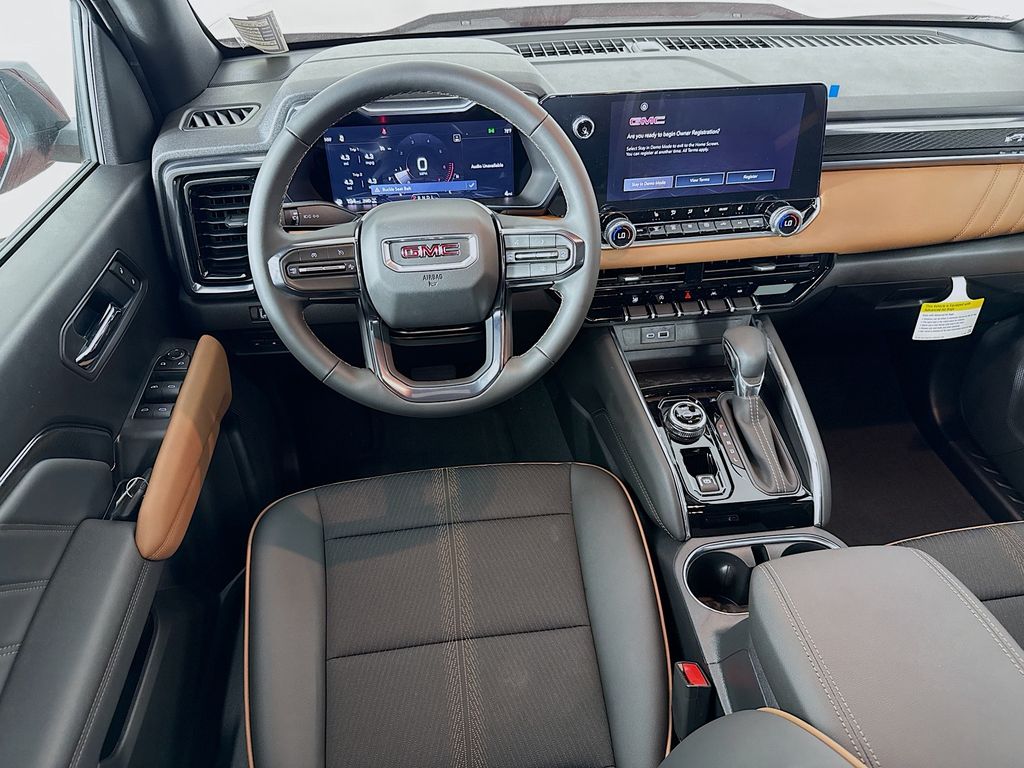 2026 GMC Canyon AT4 - Photo 24
