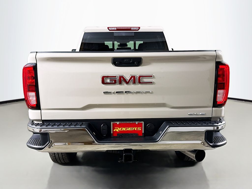 2026 GMC Sierra 2500HD SLE - Photo 7