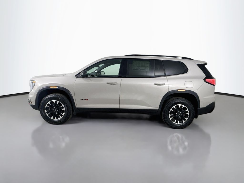 2027 GMC Acadia AT4 - Photo 4