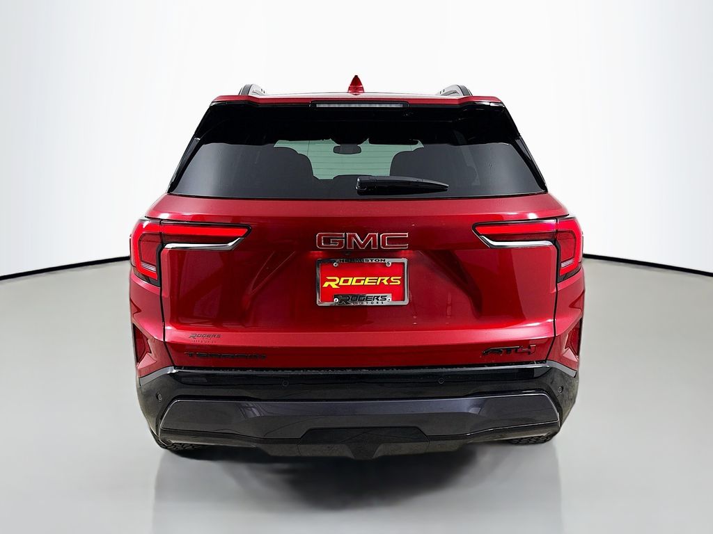 2026 GMC Terrain AT4 - Photo 7