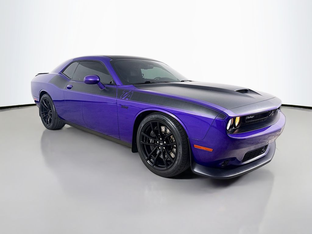 2018 Dodge Challenger T/A 392's photo