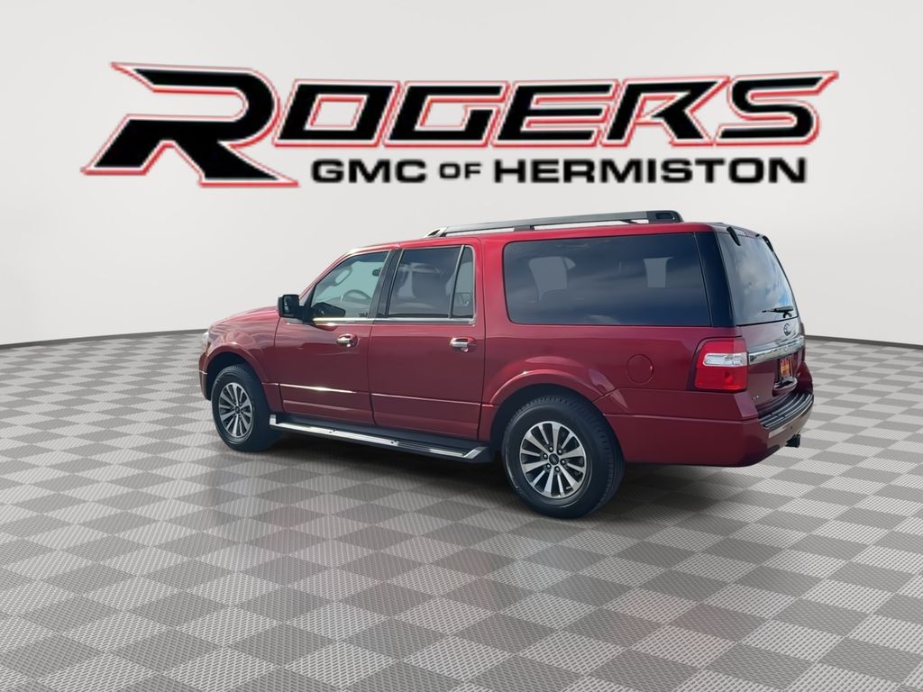 2017 Ford Expedition EL XLT photo 3
