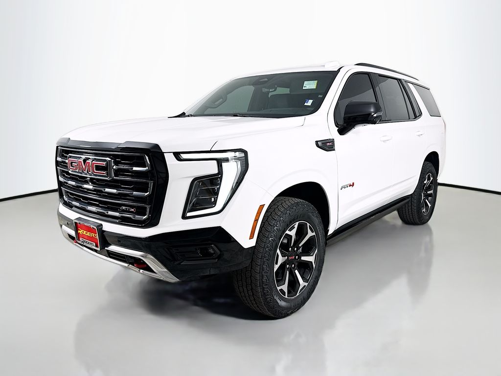 2026 Gmc Yukon AT4 photo 2