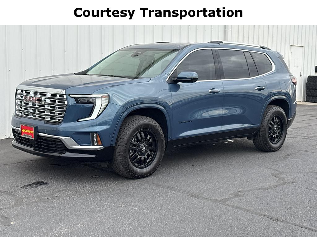 2025 GMC Acadia SUV 