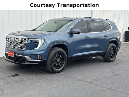 2025 GMC Acadia Denali SUV