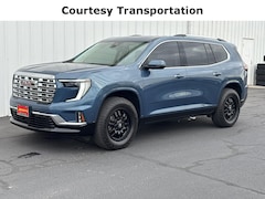2025 GMC Acadia Denali SUV