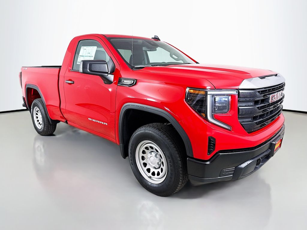 2026 GMC Sierra 1500 Truck 