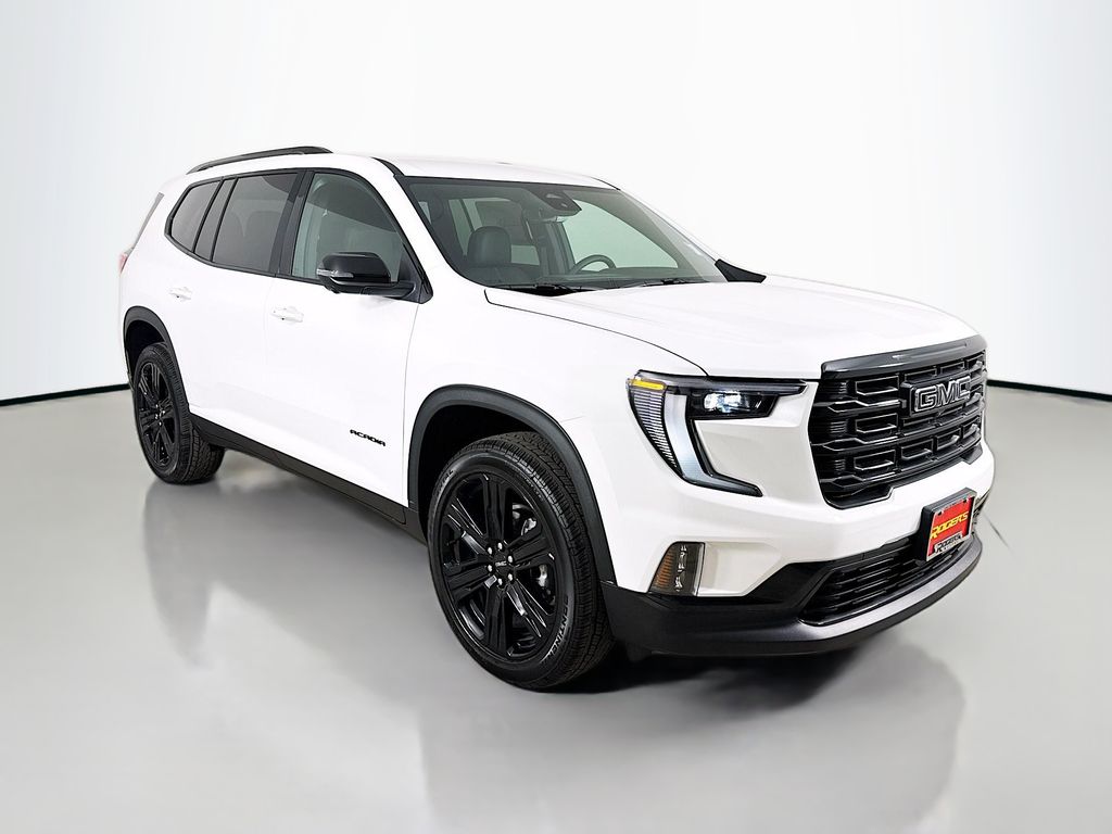 2026 GMC Acadia SUV 